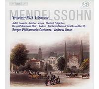 Soloists:Bergen Po:Litton - Mendelssohn: Lobgesang
