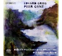 Soloists:Bergen Po:Ruud - GRIEG: PEER GYNT