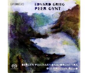 Soloists:Bergen Po:Ruud - GRIEG: PEER GYNT