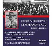 Soloists/Berliner Philharmoniker - Symphony No.9