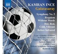 Soloists:Bilkent So:Ince - Ince: Symphony No. 5 Galatasaray'