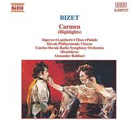 Soloists - BIZET: Carmen