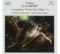 Soloists:Boston So - GAUBERT: Works for Flute, Vol. 1