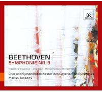 Soloists:Br O&C:Jansons - Beethoven: Symphony No.9
