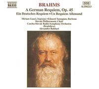 Edith Mathis; Bayerischen Rso; Rafael Kubelik - Brahms: Ein Deutsches Requiem
