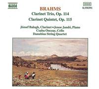 Soloists - BRAHMS: Clarinet Trio, Op. 114 / Clarinet Quintet, Op. 115