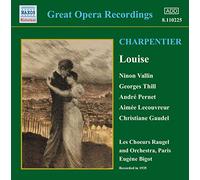 Soloists - CHARPENTIER: Louise