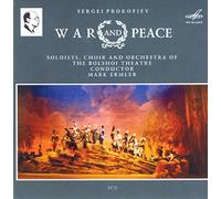 Soloists/Choir & Orchestra Of - WAR AND PEACE