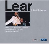 Soloists/Chor de Oper Frankfurt/Frankfurter Museum - Aribert Reimann: Lear