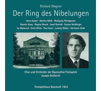 Soloists, Chor und Orchester der Bayreuther Festspiele, Joseph Keilberth - Ring des Nibelungen (1953)