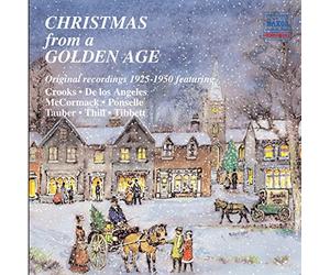 Soloists - Christmas from a Golden Age (Naxos: 8.110296)