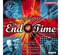 Soloists:Danish Nrso&C End of Time, The (Rozhdestvensky) (CD) Album (US IMPORT)