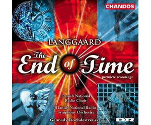 Soloists:Danish Nrso&C - Langgaard: The End of Time