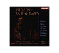 Soloists:Danish Nrso:Jarvi:Dan - Nielsen: Saul & David