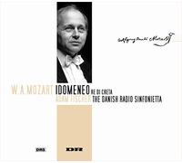 Soloists:Danish Rs&C:Fischer - Mozart: Idomeneo Re Di Creta