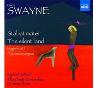Soloists:Dmitri Ensemble:Ross - Swayne: Stabat Mater
