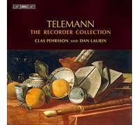 Soloists:Drott Bar Ens - Telemann: The Recorder Collection