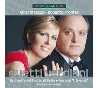 Soloists:Dvor Th Ostava - Verdi: Duetti Verdiani