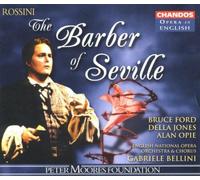 SOLOISTS:ENO ORCHandCH:BELLINI - THE BARBER OF SEVILLE [CD]