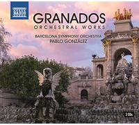 Soloists - Enrique Granados: Orchestral Works