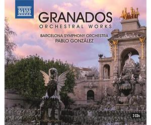 Soloists - Enrique Granados: Orchestral Works