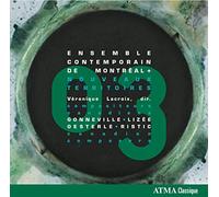 Soloists/Ensemble Contemporain de Montreal - Nouveaux Territoires