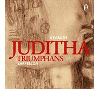 Soloists; Ensemble Lorenzo Da Ponte, Coro Accademia Dello Sp - Vivaldi: Juditha Triumphans
