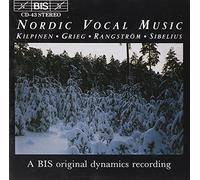 Soloists:Gothenburg Co - Nordic Vocal Music