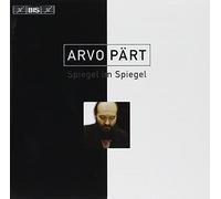 Soloists:Gothenburg So:Jarvi - Arvo Pärt - Spiegel im Spiegel