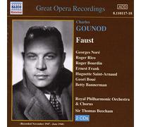 Soloists - Gounod: Faust