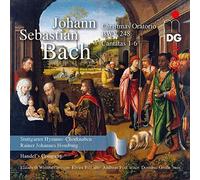 Soloists; Handel's Company; Stuttgarter Hymnus-Chorknaben - Johann Sebastian Bach: Christmas Oratorio BWV 248