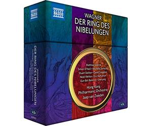 Soloists/Hk Po/Van Zweden - Richard Wagner: Der Ring des Nibelungen