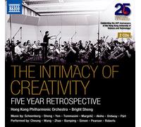 Soloists/Hong Kong Po/Sheng - Intimacy Of Creativity