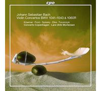 Soloists - Johann Sebastian Bach: Violin Concertos, Bwv1041-1043 & 1060r