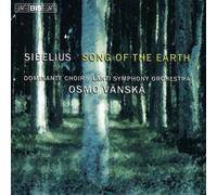 Soloists:Lahti So:Vanska - Sibelius - Song of the Earth