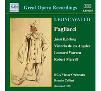 Soloists - LEONCAVALLO: Pagliacci
