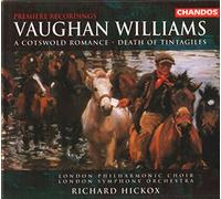 Soloists:Lpc:Lso:Hickox - A COTSWOLD ROMANCE