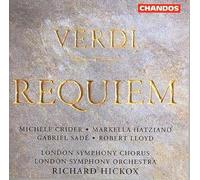 Soloists:Lso:Lsc:Hickox - Verdi: Requiem