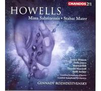 Soloists:Lso:Lsc:Rhozdestvensk - Howells: Missa Sabrinensis