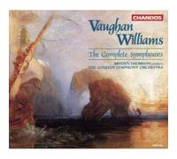Soloists:Lso:Lsc:Thomson - Vaughan Williams: Symphonies