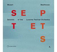 Soloists Lucerne Festival - Mozart & Beethoven: Septets