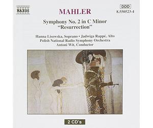 Soloists - MAHLER: Symphony No. 2, 'Resurrection'