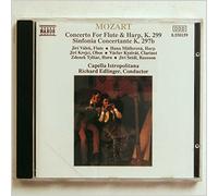 Soloists - Mozart: Concerto for Flute, Harp & Orchestra - Sinfonia Concertante