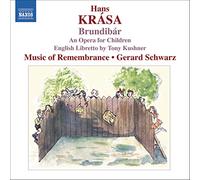 Soloists:Mus Of Remembrance - KRASA: Brundibar