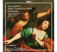 Soloists:Musica Alta Ripa - BOEHM, FOUR CANTATAS