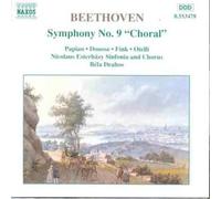Soloists:Nes:Drahos - BEETHOVEN: Symphony No. 9, 'Choral' [CD]