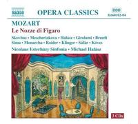 Soloists:Nes - MOZART: Le Nozze di Figaro