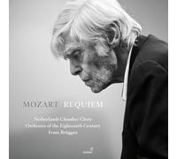 Soloists, Netherlands Chamber Choir, Orchestra of the 18th Century, Frans Bruggen - Mozart Requiem [VINYL]