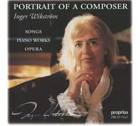 Soloists:Nordic Chamber Opera - A Portrait Of A Composer