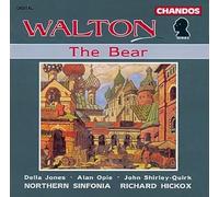 Soloists:North Sinf:Hickox - THE BEAR